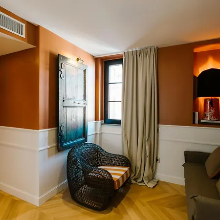 Palazzo Firenze Luxury Pescara