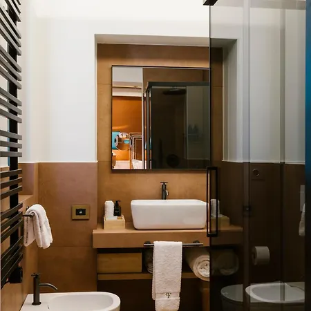 Palazzo Firenze Luxury 4*