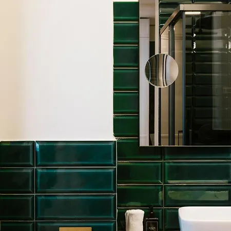 Palazzo Firenze Luxury Gasthof